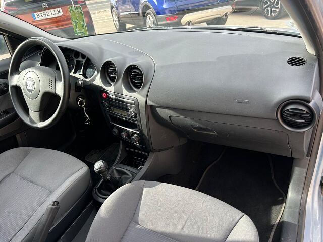 SEAT IBIZA COMFORT 1.4 SPANISH LHD IN SPAIN 90000 MILES SUPERB 2004